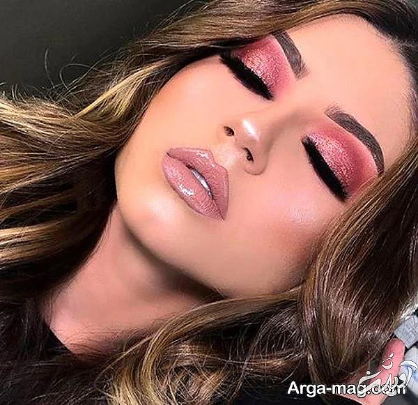 آرایش صورت 1402 زیبا